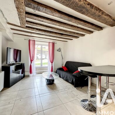 Maison 3 pièces 163000 €