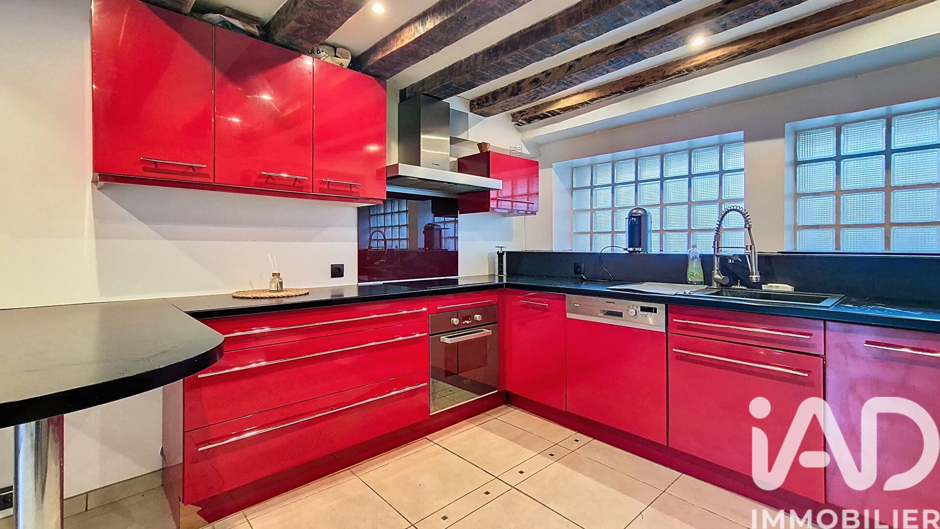 Maison à vendre, 3 pièces, 63 m², Saint-Vrain