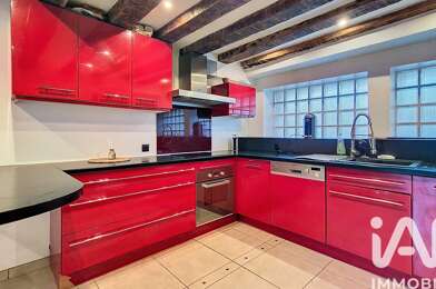 Maison 3 pièces 163000 €