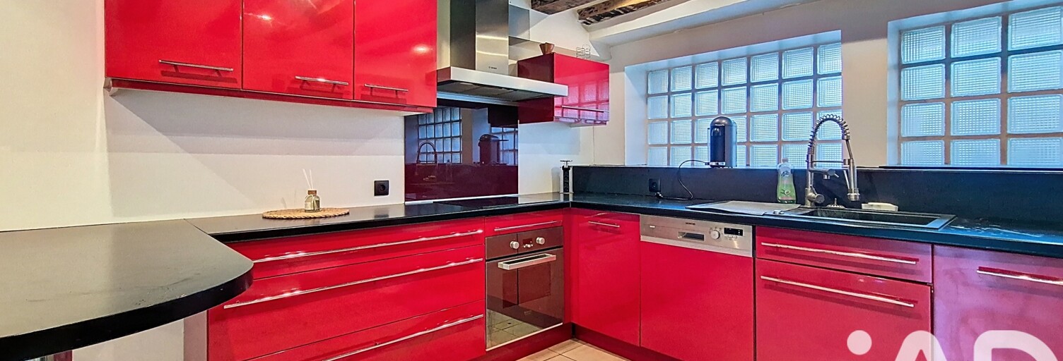 Maison 3 Pièces 63 m² à vendre à Saint-Vrain (91770)