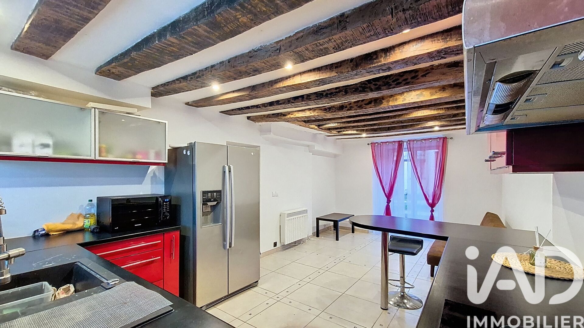 Vente Maison de ville 3 pièces - Photo 2