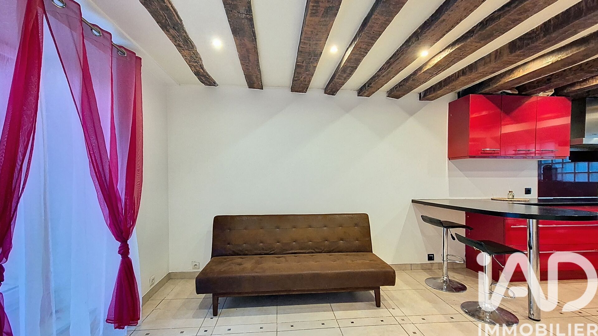 Vente Maison de ville 3 pièces - Photo 3