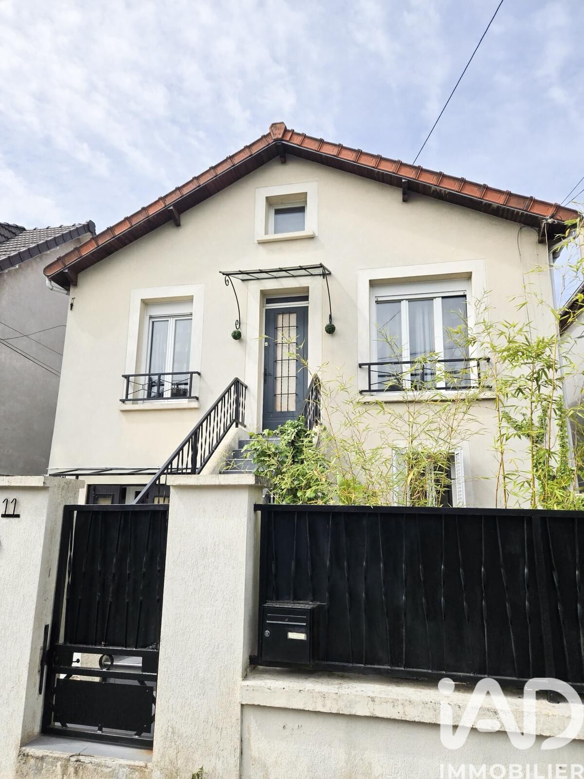 Gagny - 140m² - 7p. - 4ch.