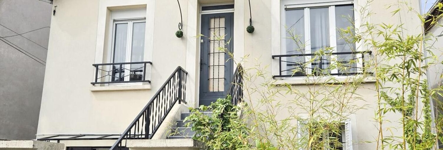 Maison 7 Pièces 140 m² à vendre à Gagny (93220)