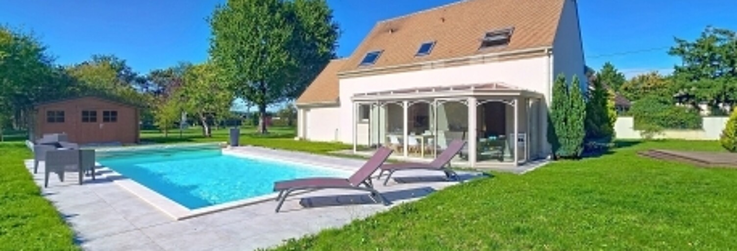 Maison 5 Pièces 155 m² à vendre à Villeneuve-les-Bordes (77154)