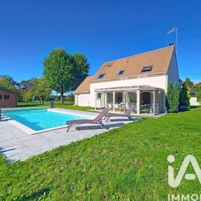 Maison 5 pièces 395000 €