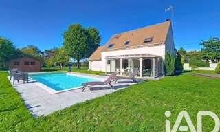 Maison 5 Pièces 155 m² à vendre à Villeneuve-les-Bordes (77154)