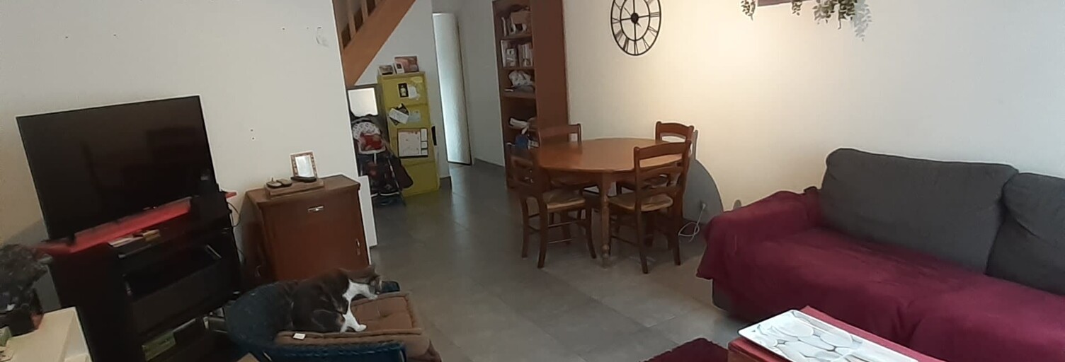 Appartement 4 Pièces 93 m² à vendre à Ully-Saint-Georges (60730)