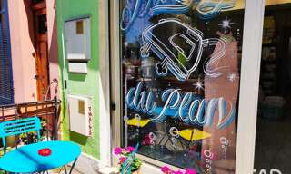 Commerce  80 m² à vendre à Grasse (06130)