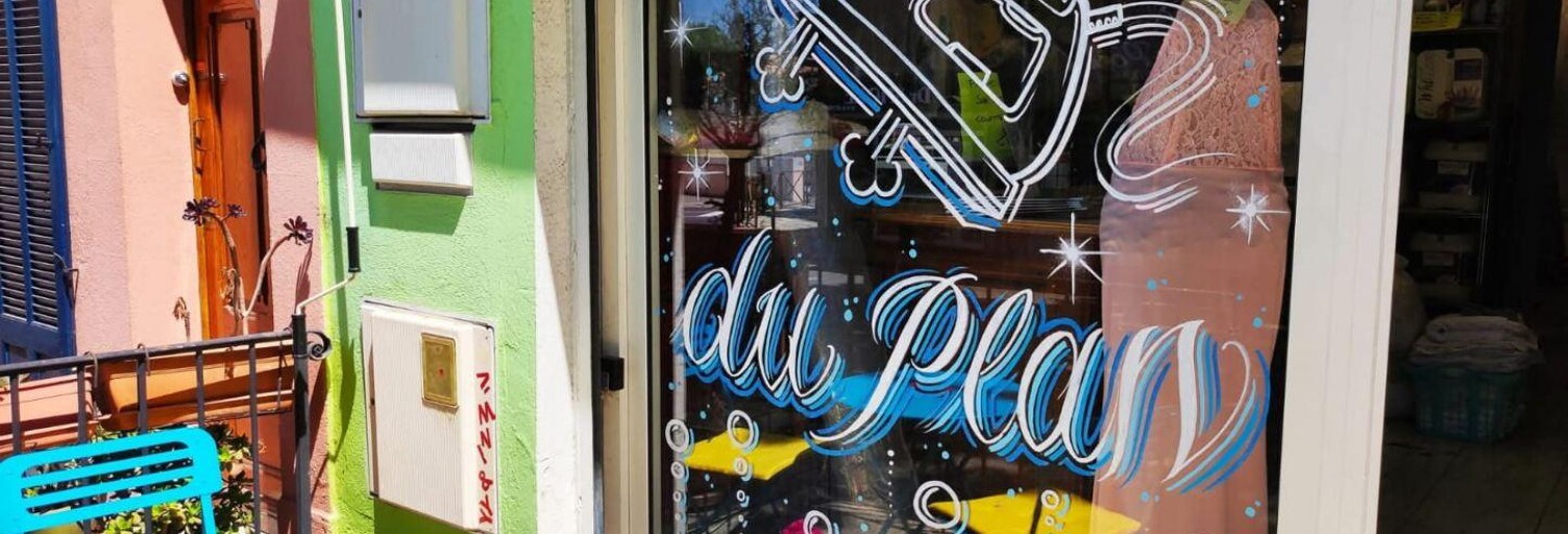 Commerce  80 m² à vendre à Grasse (06130)