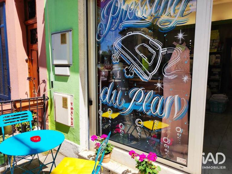 Vente Boutique/Local commercial 80 m&sup2; — photo 1