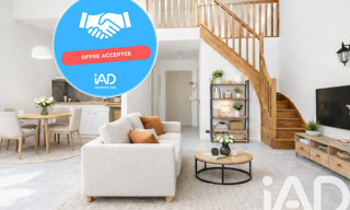 Appartement 2 Pièces 46 m² à vendre à Ozoir-la-Ferrière (77330)