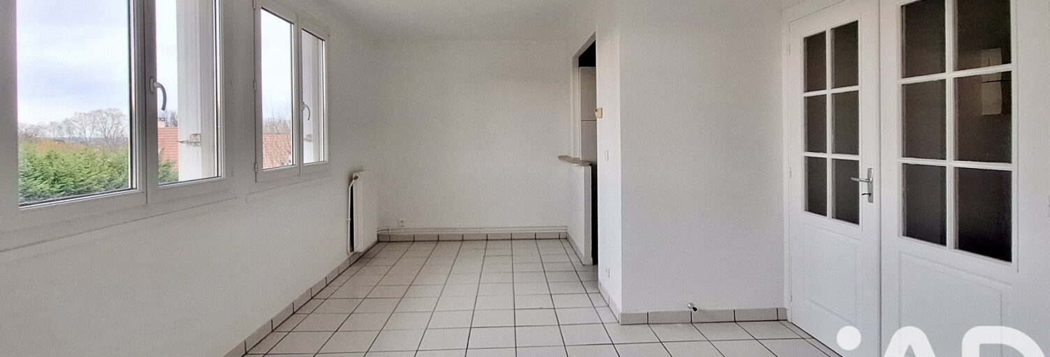 Appartement 2 Pièces 46 m² à vendre à Draveil (91210)