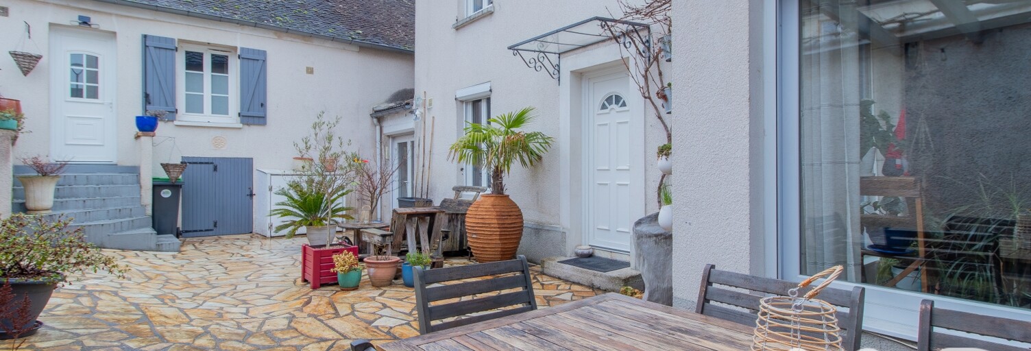 Maison 10 Pièces 190 m² à vendre à Thomery (77810)