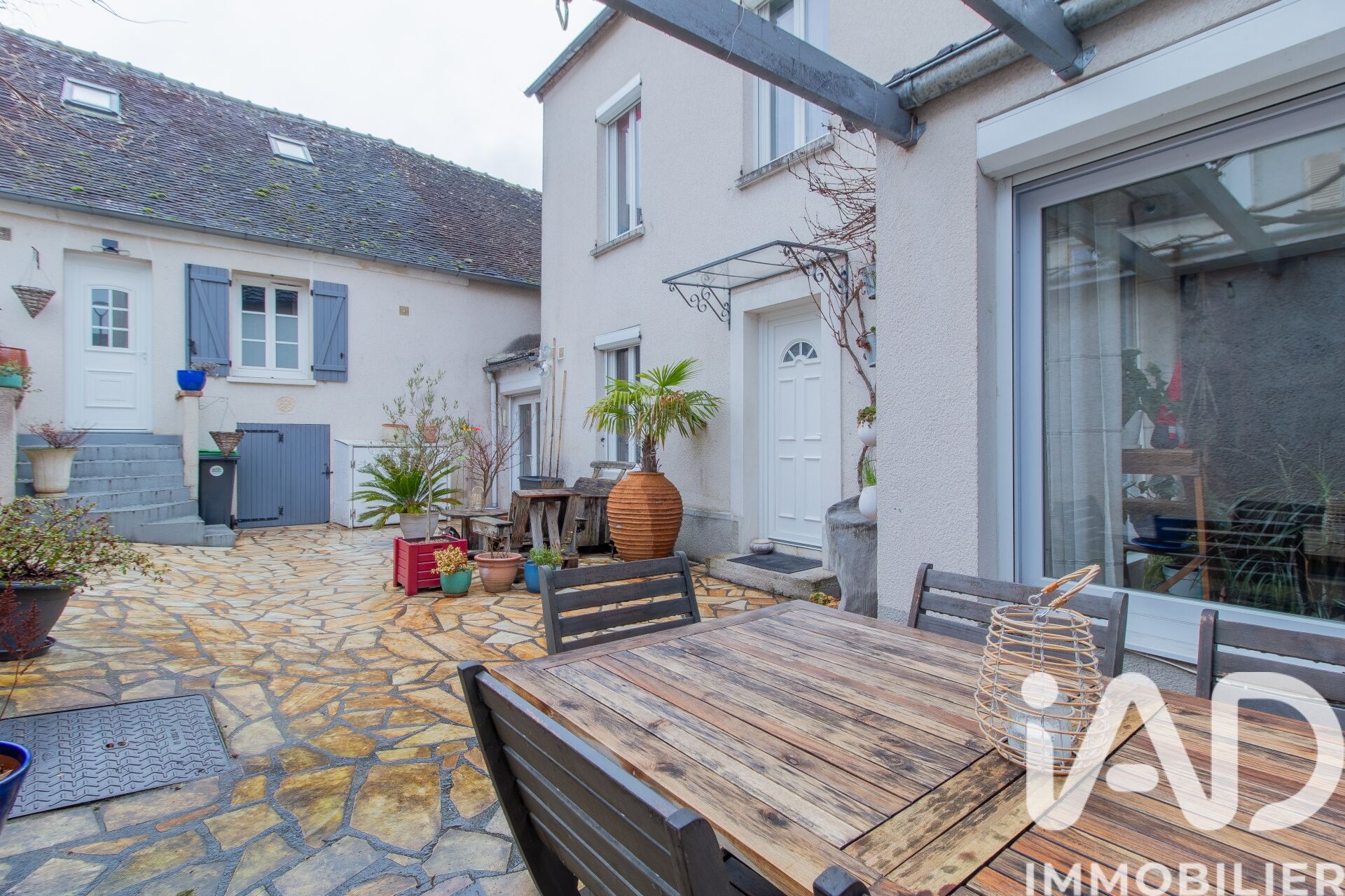 Maison à vendre, 10 pièces, 190 m², Thomery