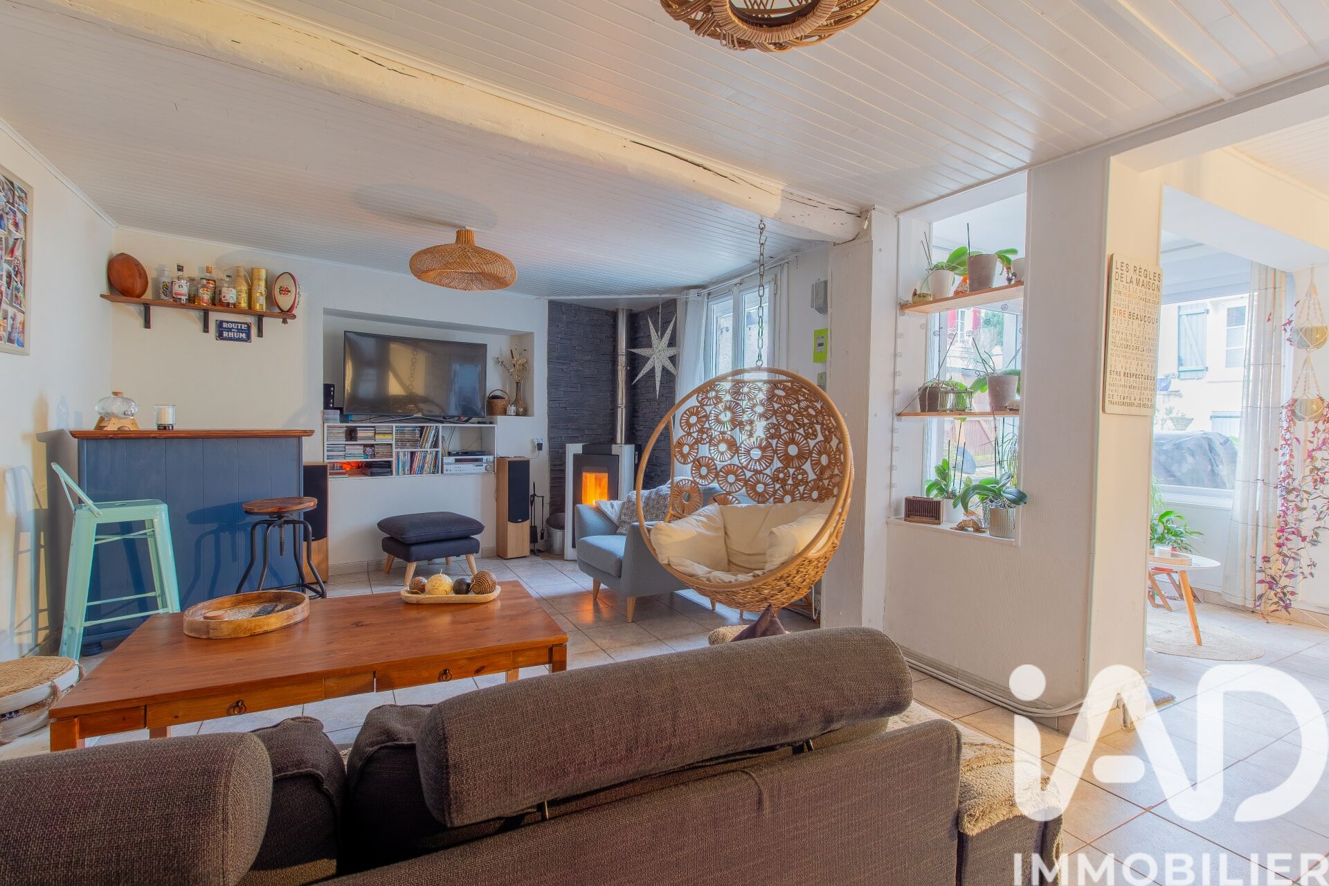 Vente Maison/villa 10 pièces - Photo 5