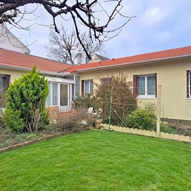 Maison 5 pièces 313000 €