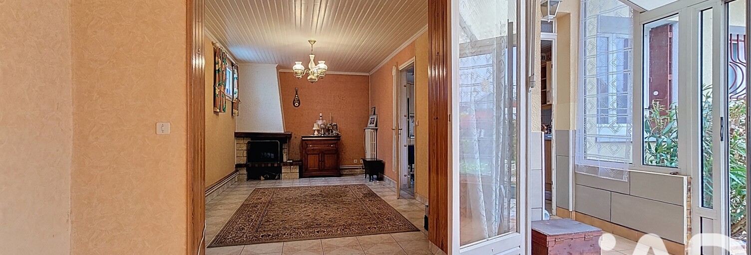 Maison 5 Pièces 78 m² à vendre à Gagny (93220)