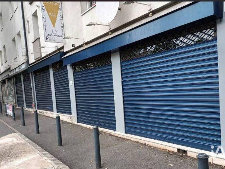 Vente Droit au bail 161 m&sup2; — photo 1