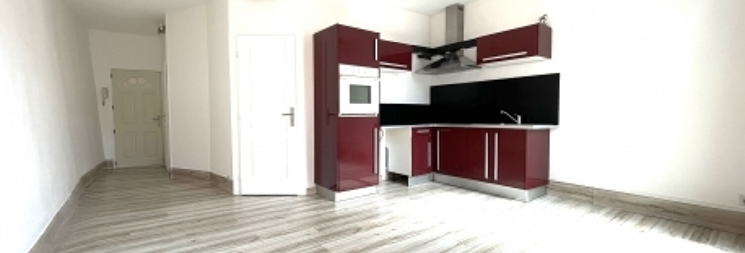 Appartement 2 Pièces 38 m² à vendre à Corbeil-Essonnes (91100)