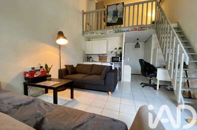 Appartement 2 pièces 118000 €