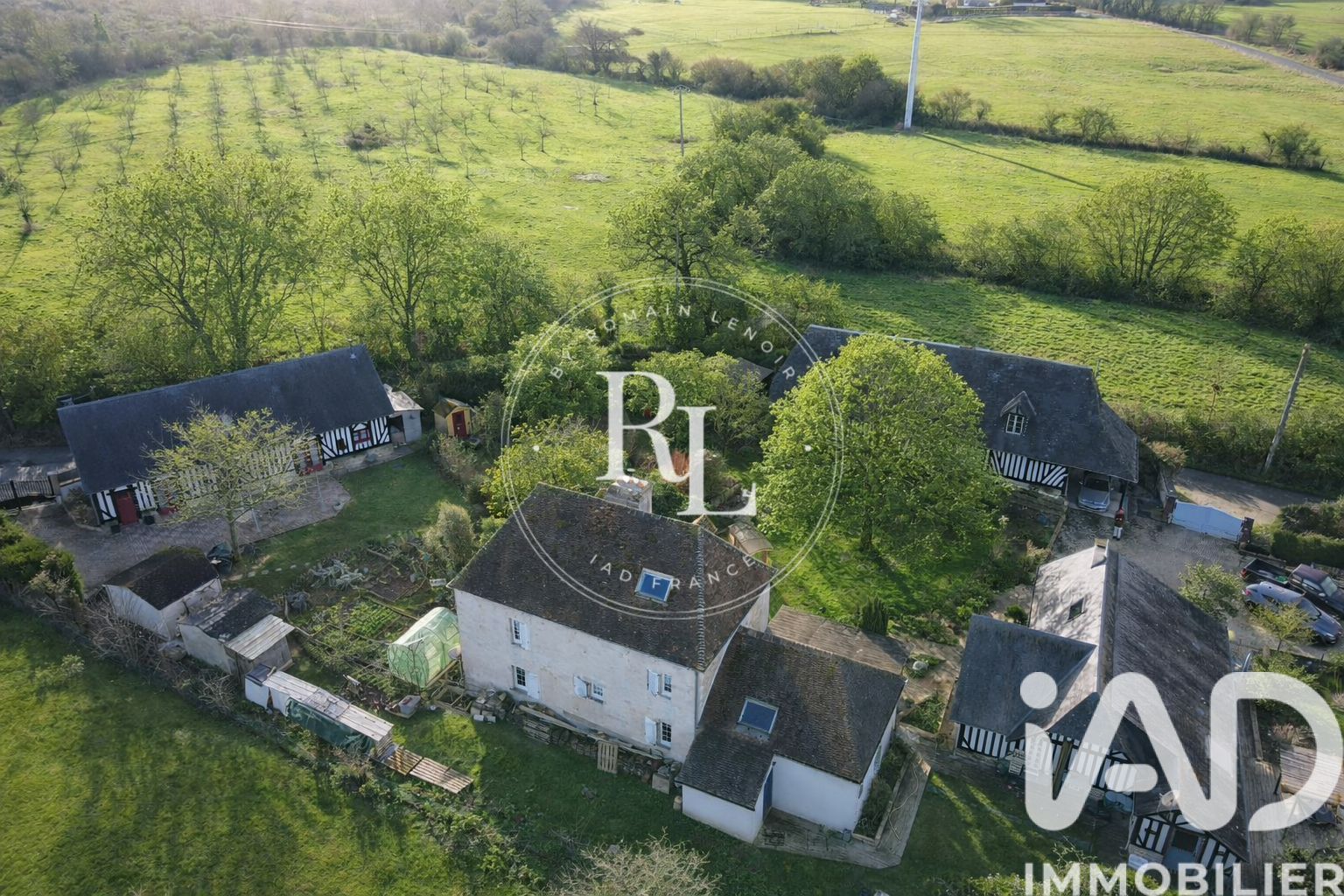 Cabourg - 335m² - 13p. - 8ch.