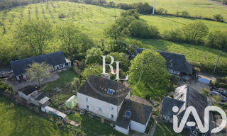 Maison 13 Pièces 335 m² à vendre à Périers-en-Auge (14160)