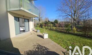 Appartement 4 Pièces 89 m² à vendre à Honfleur (14600)