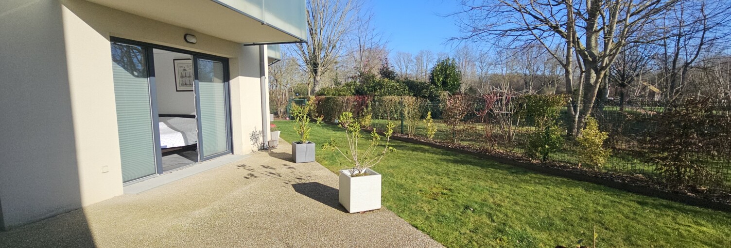 Appartement 4 Pièces 89 m² à vendre à Honfleur (14600)