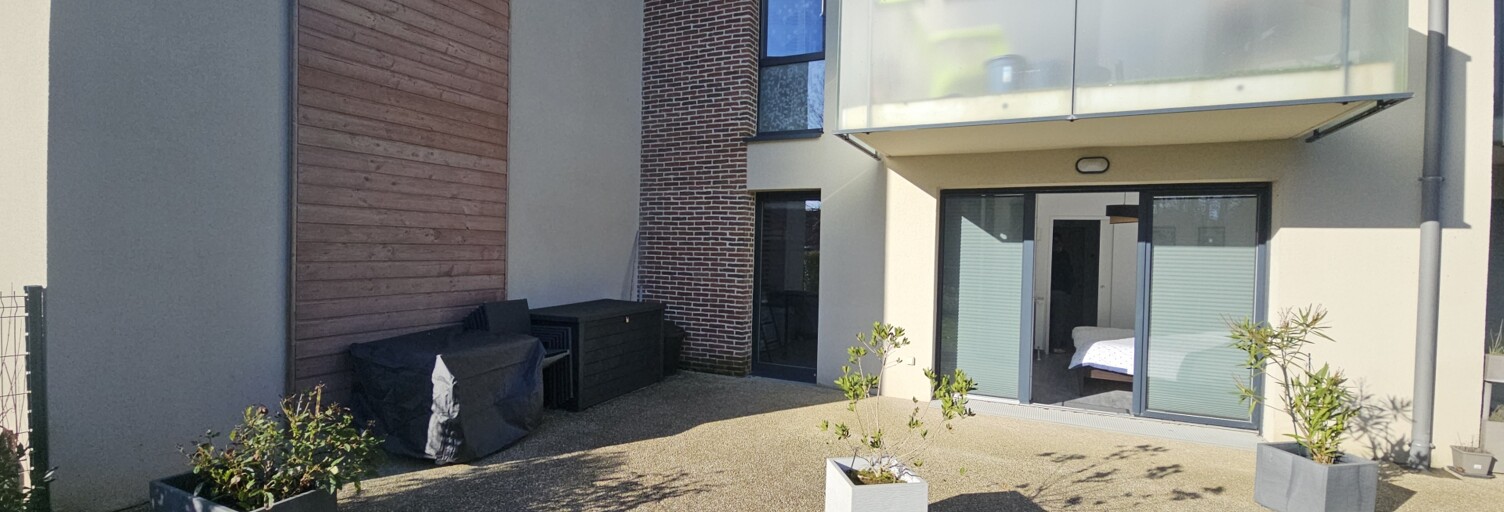 Appartement 4 Pièces 89 m² à vendre à Honfleur (14600)