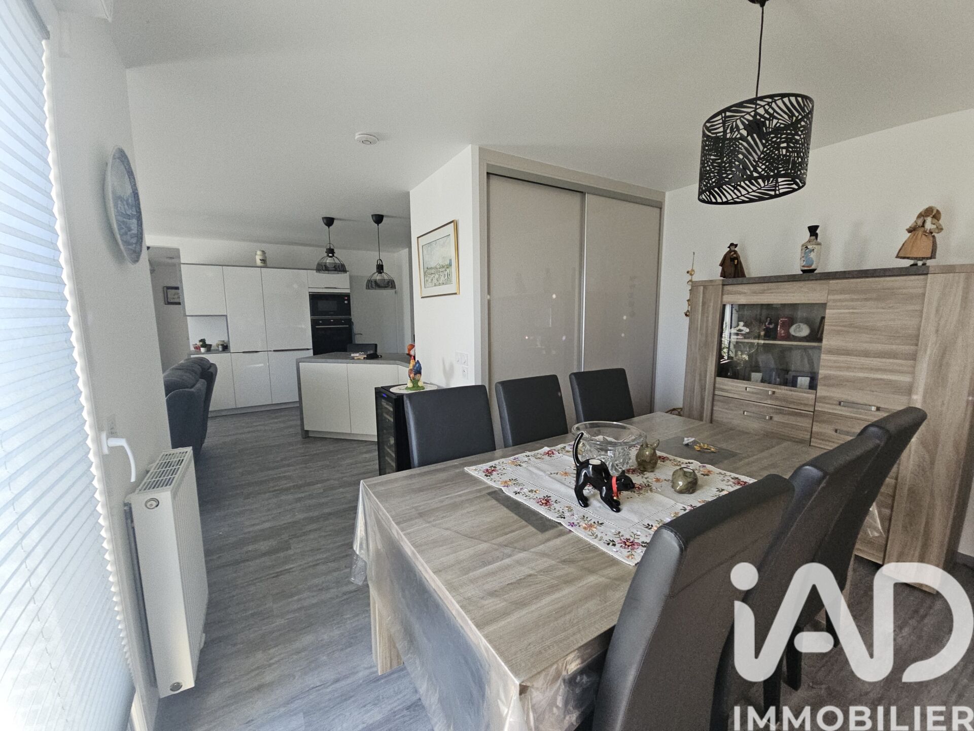 Vente Appartement 4 pièces - Photo 2