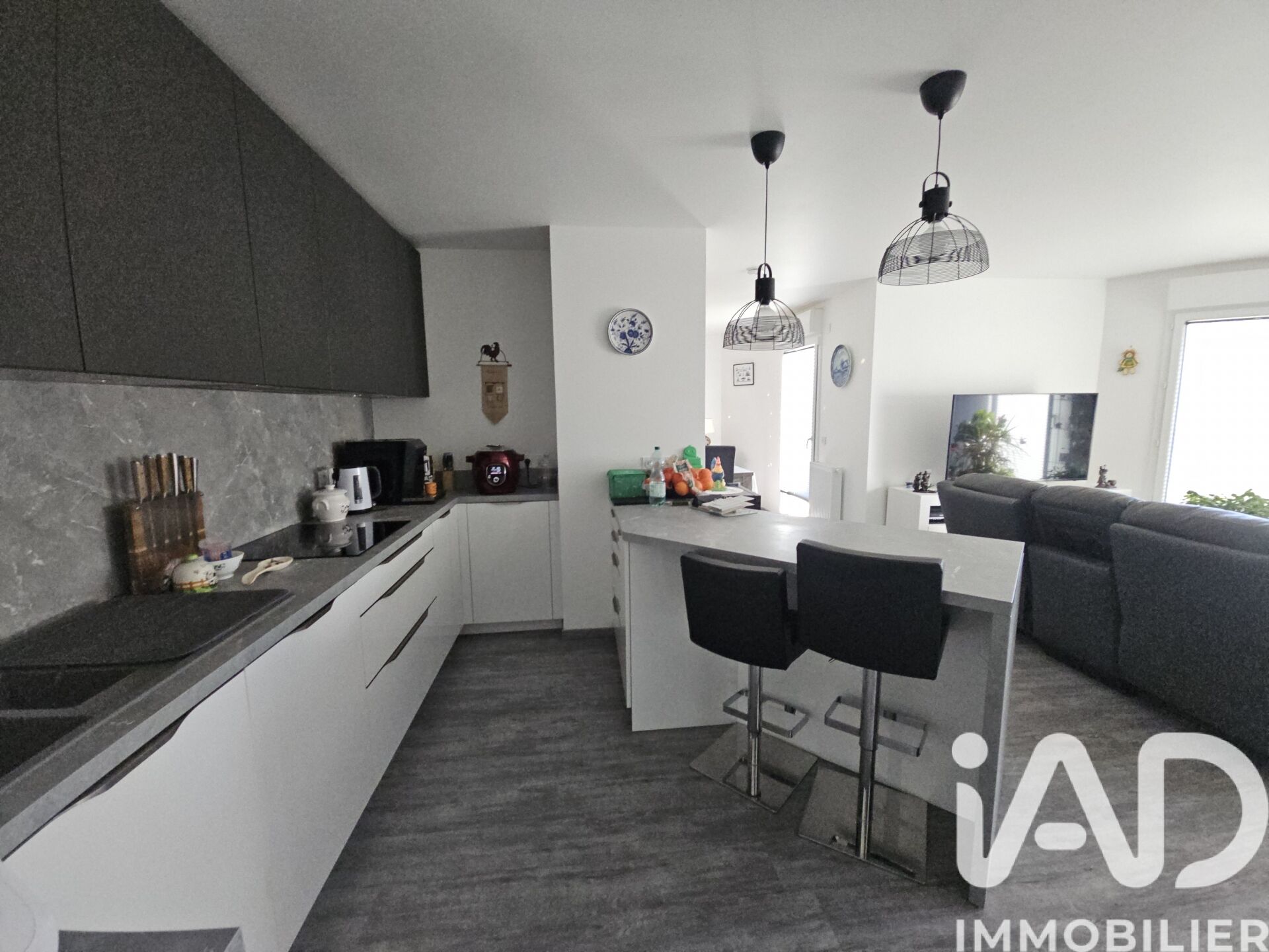 Vente Appartement 4 pièces - Photo 4