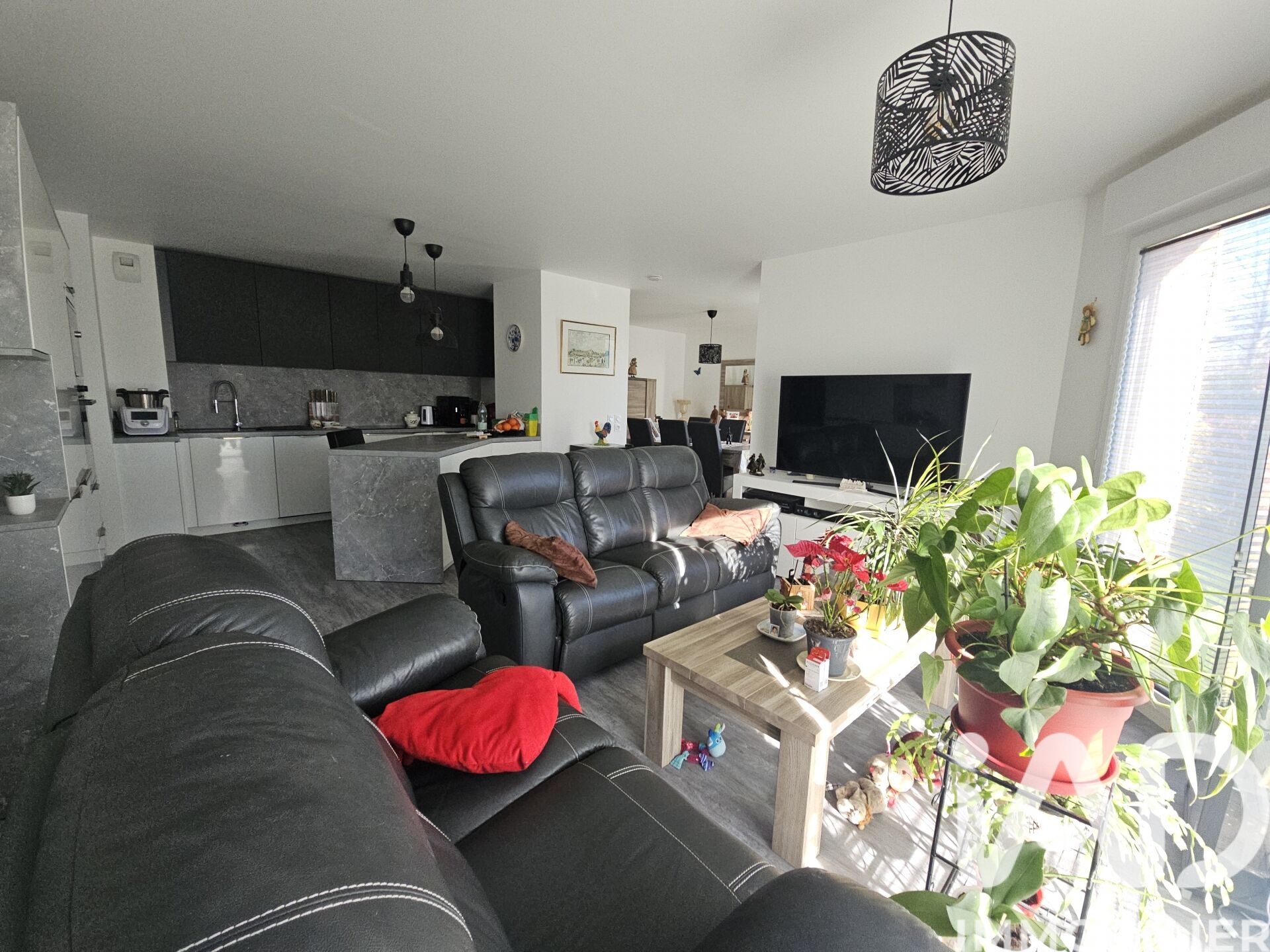 Vente Appartement 4 pièces - Photo 5