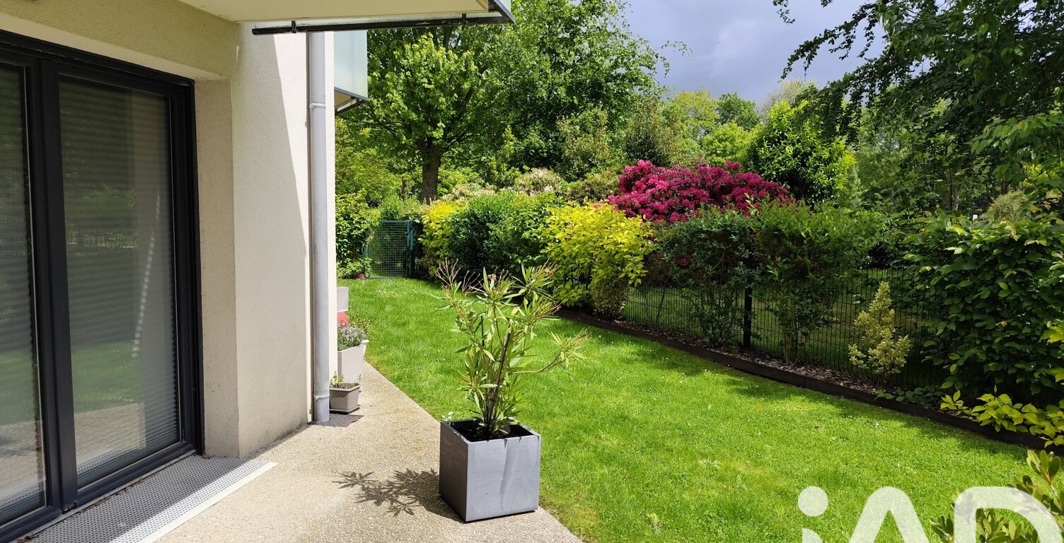 Vente Appartement 4 pièces — photo 1