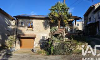 Maison 4 Pièces 82 m² à vendre à Ambérieu-en-Bugey (01500)