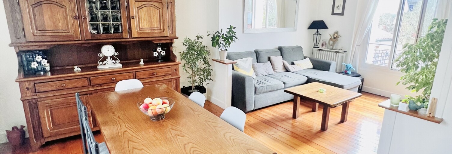 Maison 4 Pièces 60 m² à vendre à Nogent-sur-Oise (60180)