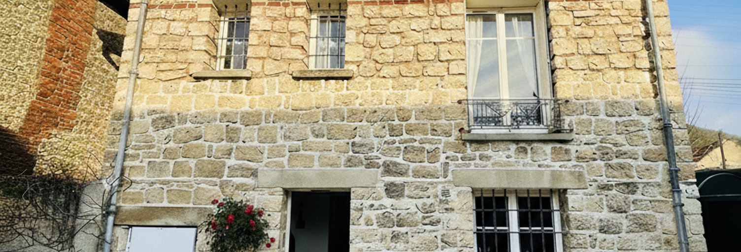 Maison 4 Pièces 60 m² à vendre à Nogent-sur-Oise (60180)