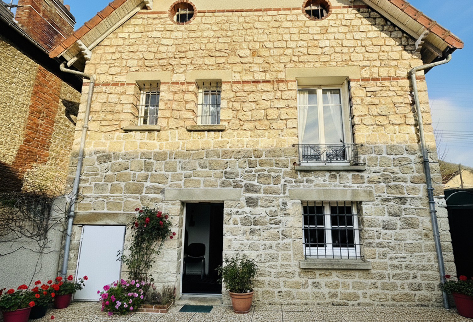 Vente Maison/villa 4 pièces — photo 1