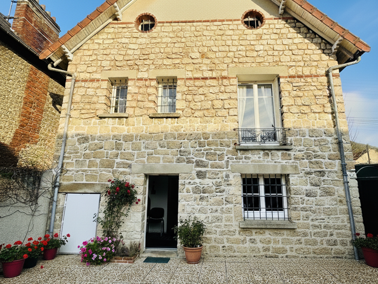 Vente Maison/villa 4 pièces — photo 1