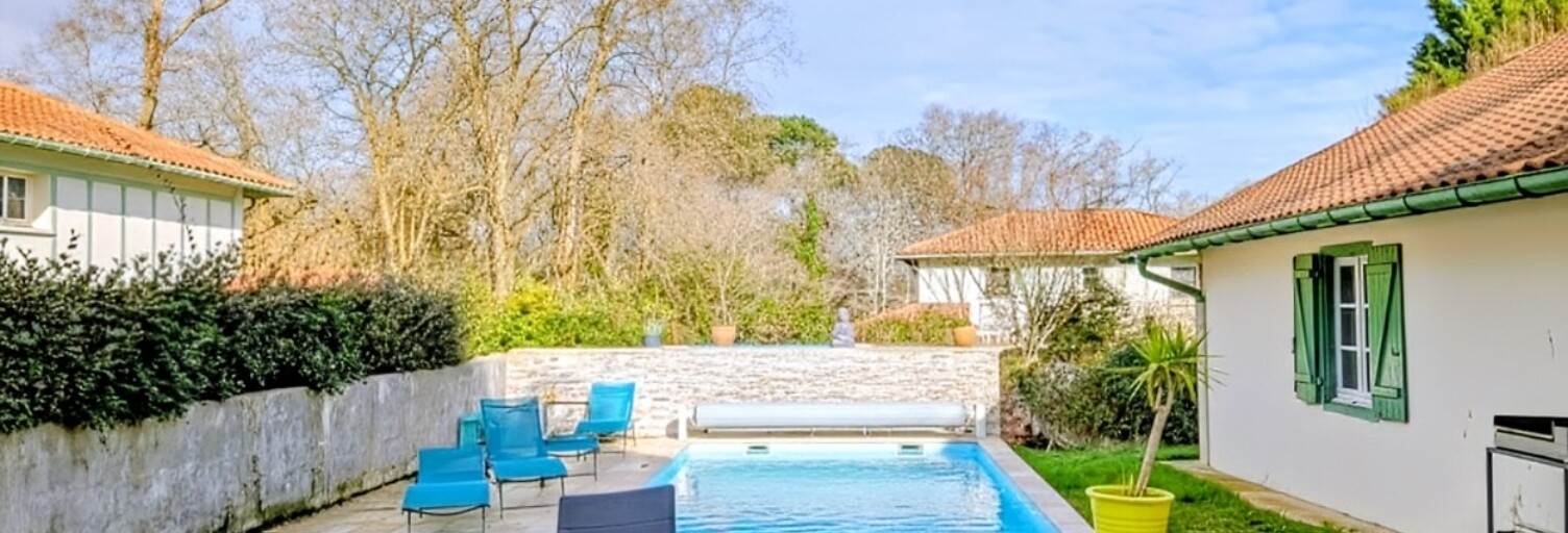 Maison 7 Pièces 178 m² à vendre à Tarnos (40220)