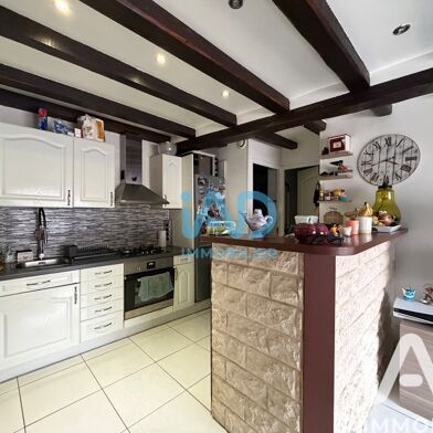 Appartement 2 pièces 123000 €