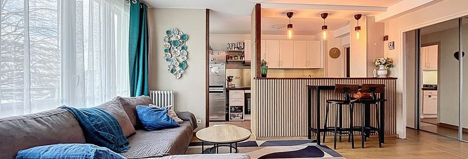 Appartement 3 Pièces 66 m² à vendre à Caen (14000)