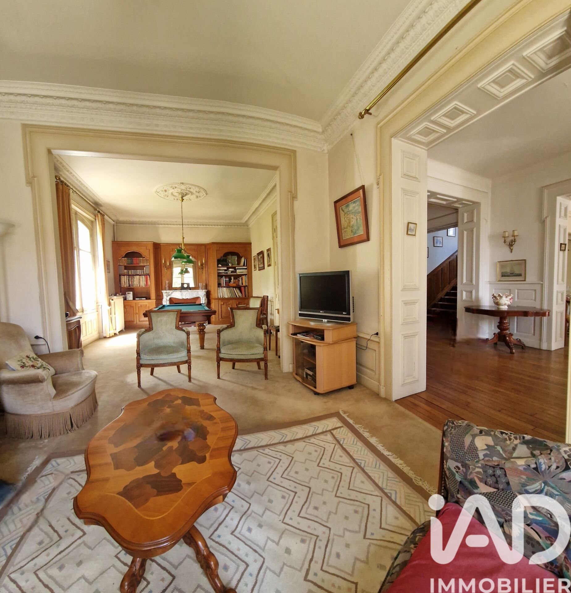 Maison à vendre, 16 pièces, 270 m², Terrasson-Lavilledieu