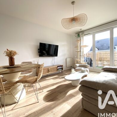 Appartement 3 pièces 184900 €