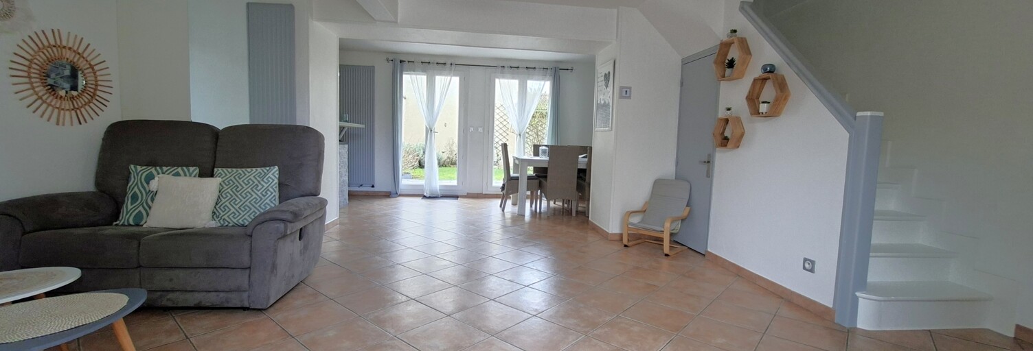 Maison 4 Pièces 122 m² à vendre à Varreddes (77910)