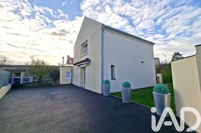 Maison 4 pièces 319000 €