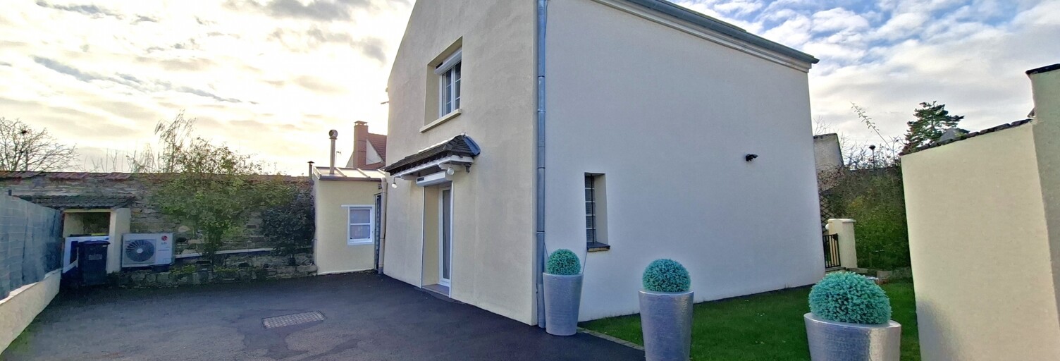 Maison 4 Pièces 122 m² à vendre à Varreddes (77910)