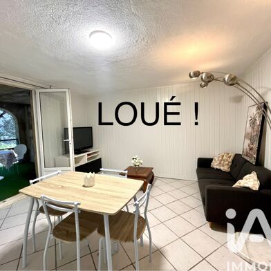 Appartement 2 pièces 840 €