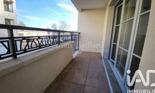 Appartement 2 Pièces 43 m² à vendre à Moissy-Cramayel (77550)