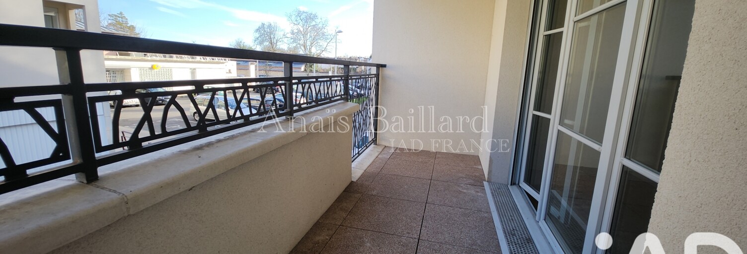 Appartement 2 Pièces 43 m² à vendre à Moissy-Cramayel (77550)